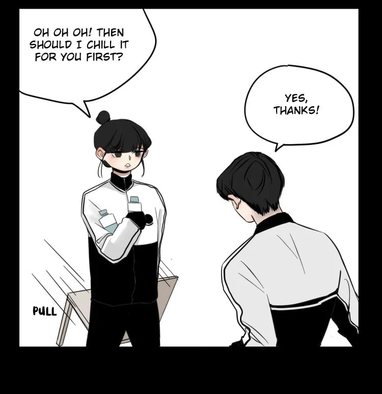 I Suspect He Might Like Me (Colored) Chapter 3 page 12 - 