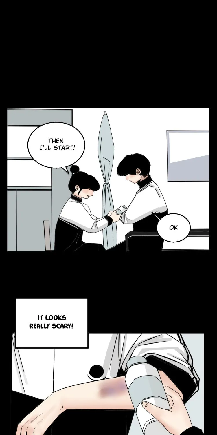 I Suspect He Might Like Me (Colored) Chapter 3 page 13 - 