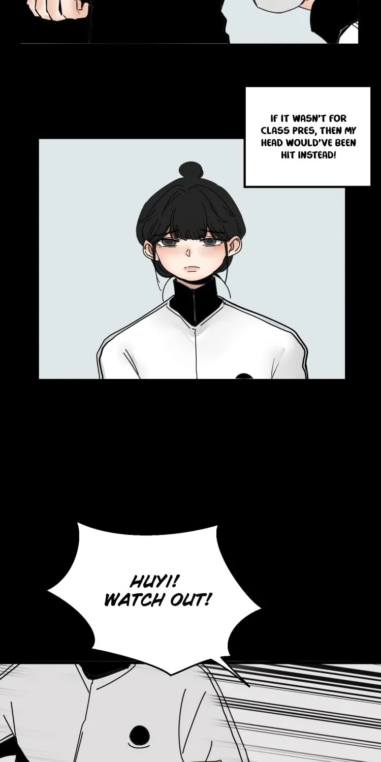 I Suspect He Might Like Me (Colored) Chapter 3 page 14 - 