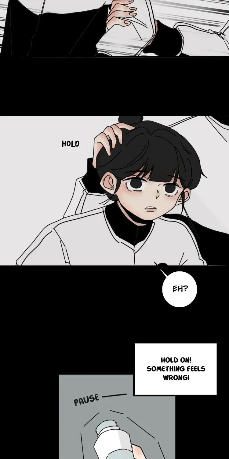 I Suspect He Might Like Me (Colored) Chapter 3 page 15 - 