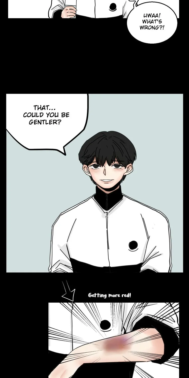 I Suspect He Might Like Me (Colored) Chapter 3 page 19 - 