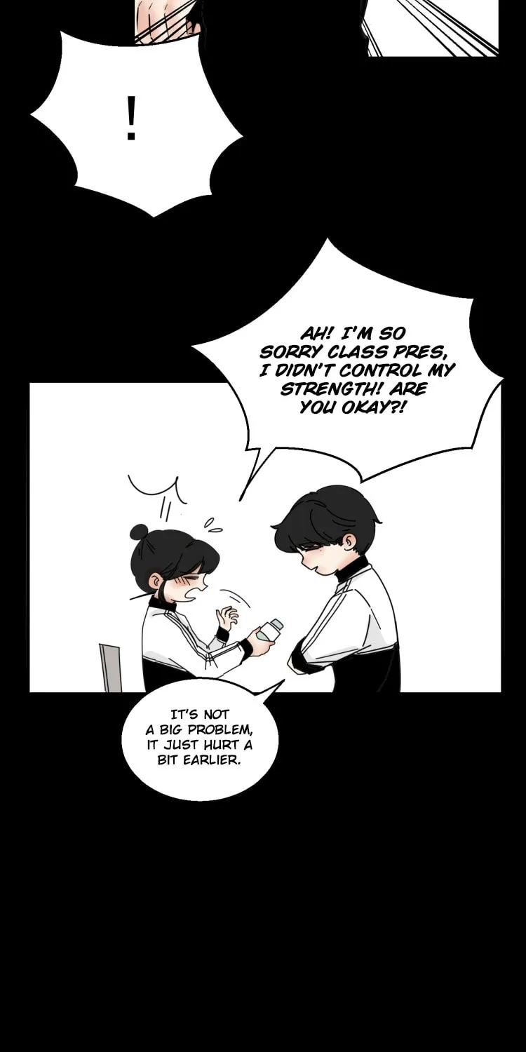 I Suspect He Might Like Me (Colored) Chapter 3 page 20 - 