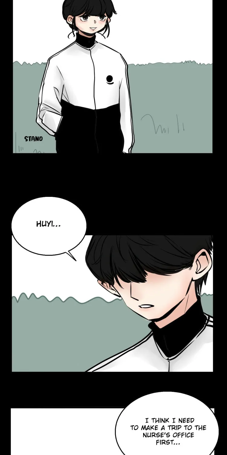I Suspect He Might Like Me (Colored) Chapter 3 page 3 - 