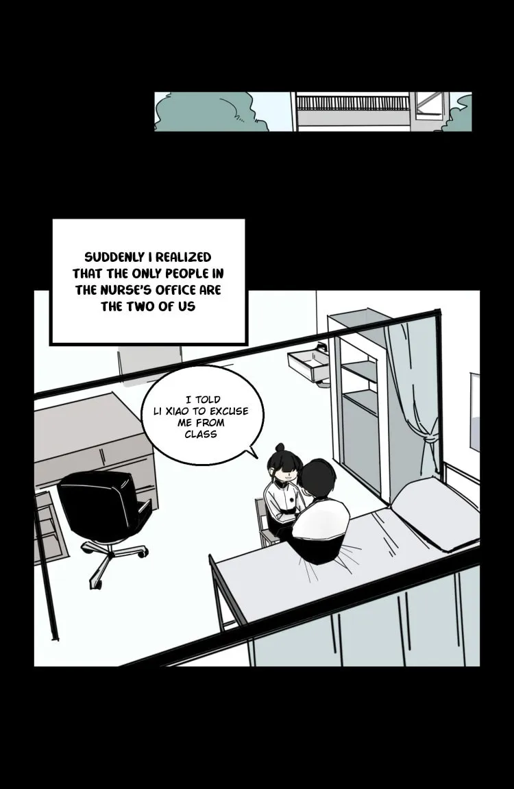 I Suspect He Might Like Me (Colored) Chapter 3 page 21 - 