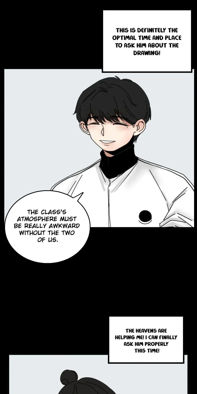 I Suspect He Might Like Me (Colored) Chapter 3 page 22 - 