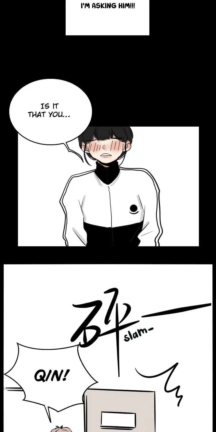 I Suspect He Might Like Me (Colored) Chapter 3 page 27 - 