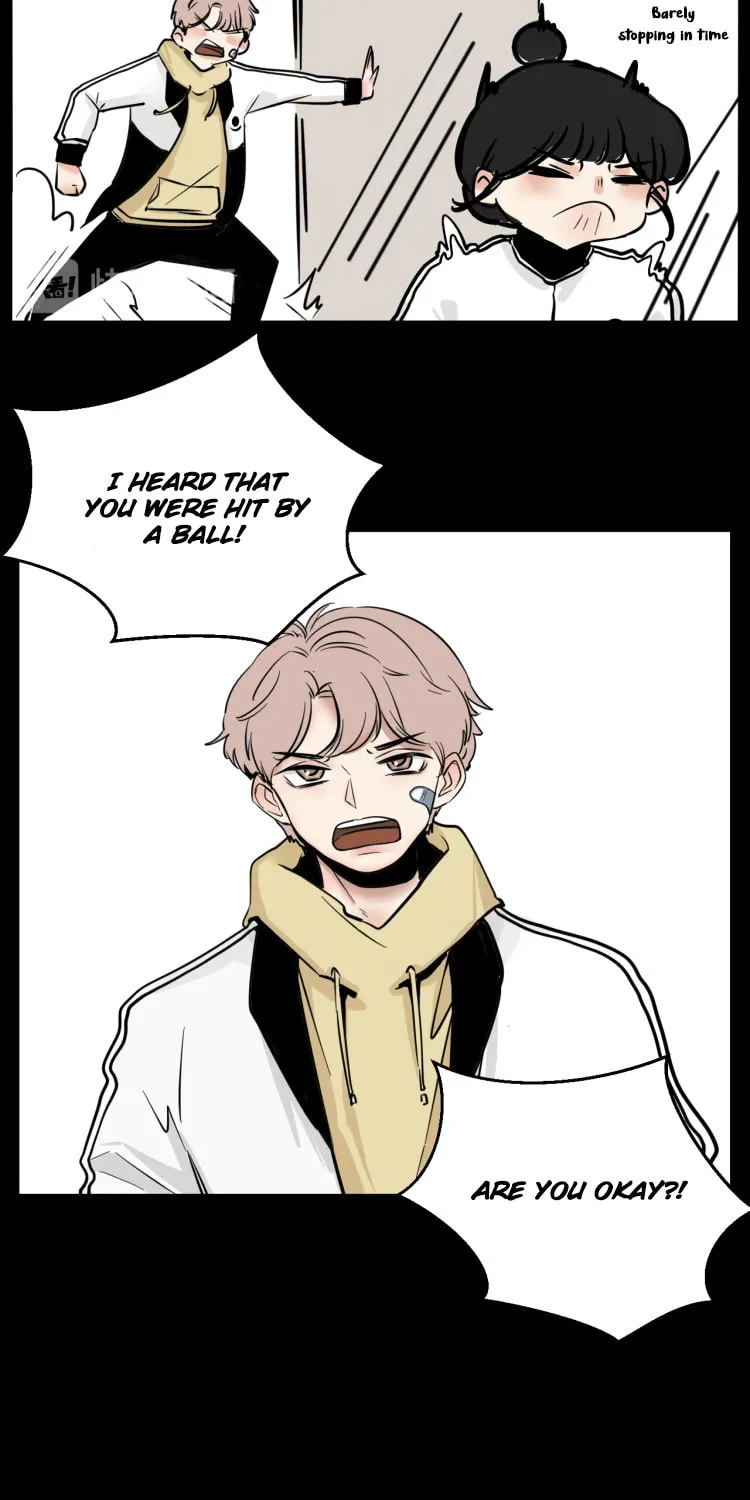 I Suspect He Might Like Me (Colored) Chapter 3 page 28 - 