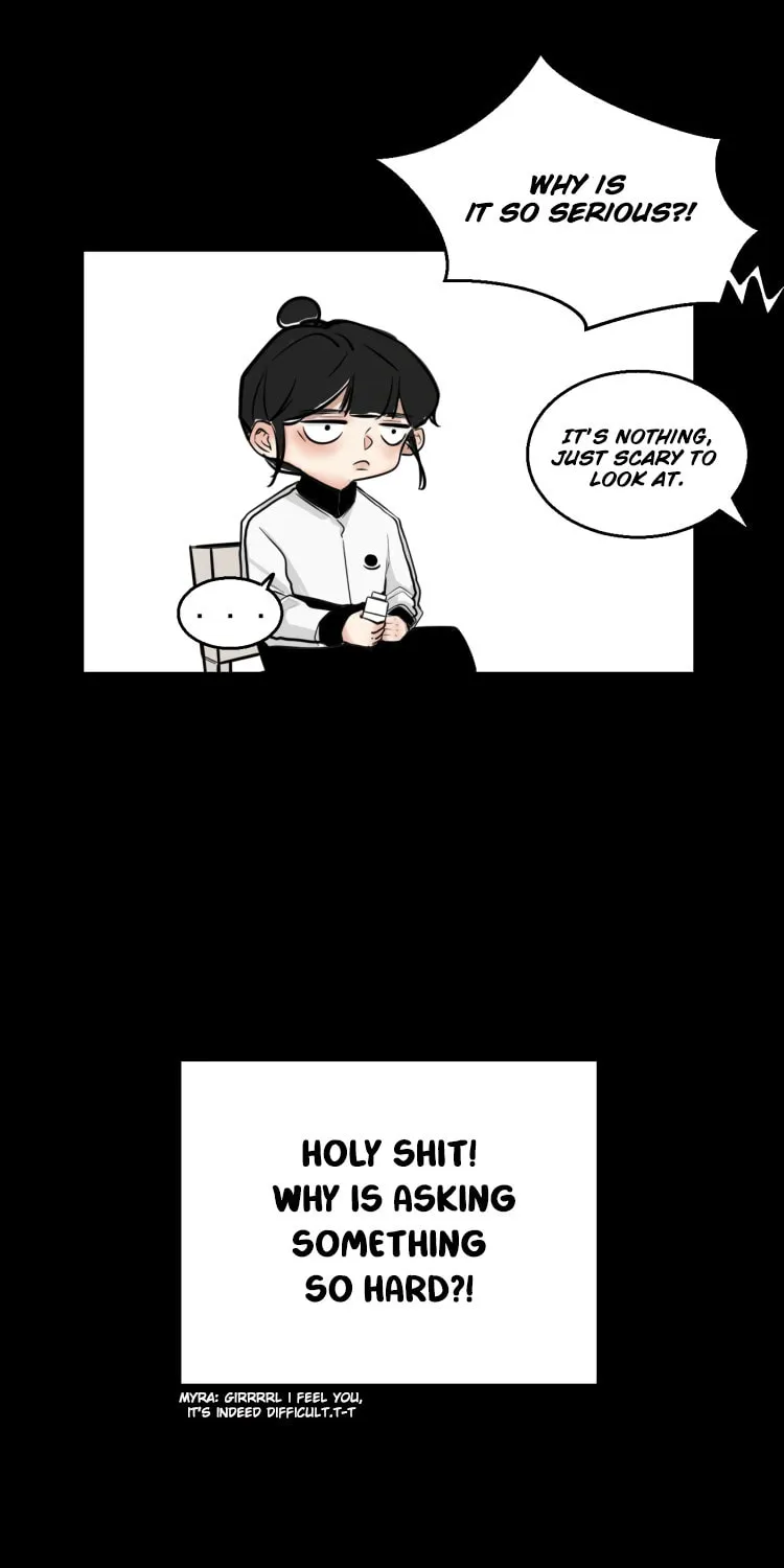 I Suspect He Might Like Me (Colored) Chapter 3 page 29 - 