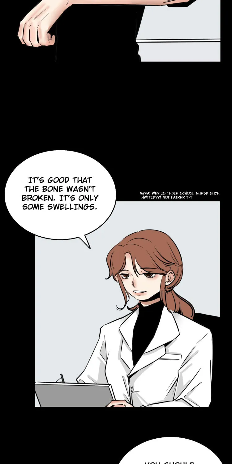 I Suspect He Might Like Me (Colored) Chapter 3 page 7 - 