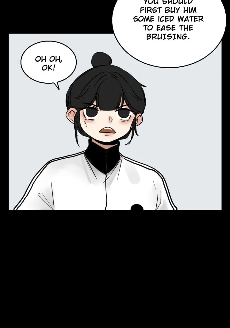 I Suspect He Might Like Me (Colored) Chapter 3 page 8 - 