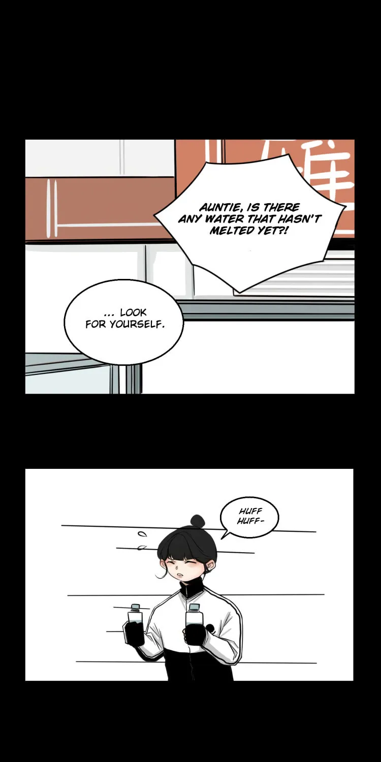 I Suspect He Might Like Me (Colored) Chapter 3 page 9 - 