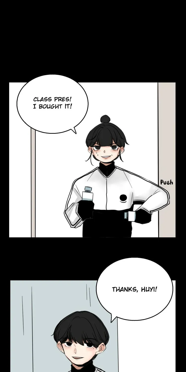 I Suspect He Might Like Me (Colored) Chapter 3 page 10 - 