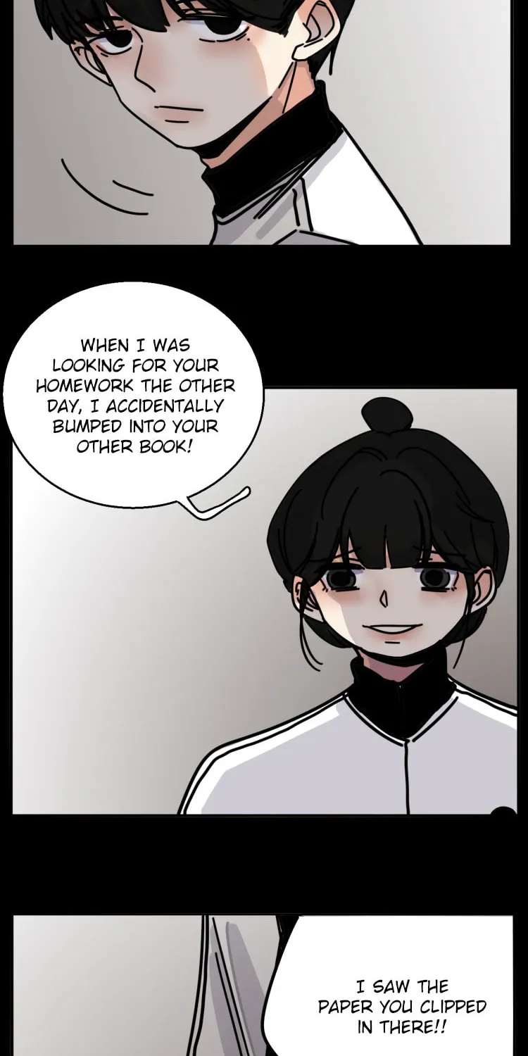 I Suspect He Might Like Me (Colored) Chapter 4 page 2 - 