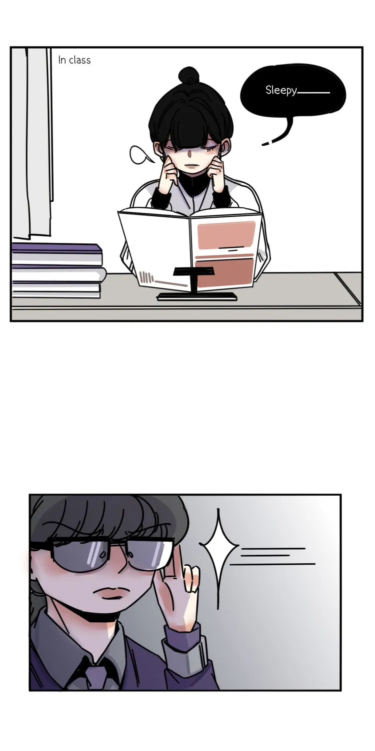 I Suspect He Might Like Me (Colored) Chapter 4 page 17 - 
