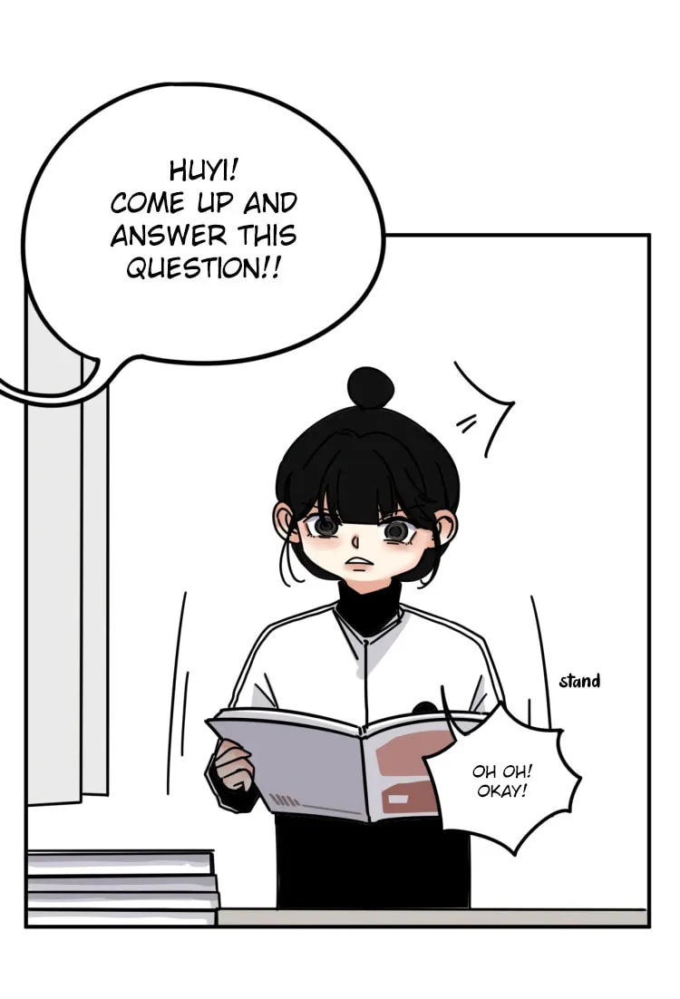 I Suspect He Might Like Me (Colored) Chapter 4 page 18 - 