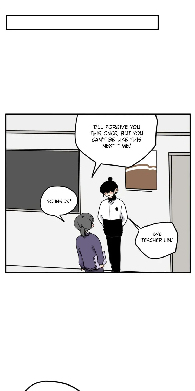 I Suspect He Might Like Me (Colored) Chapter 4 page 23 - 