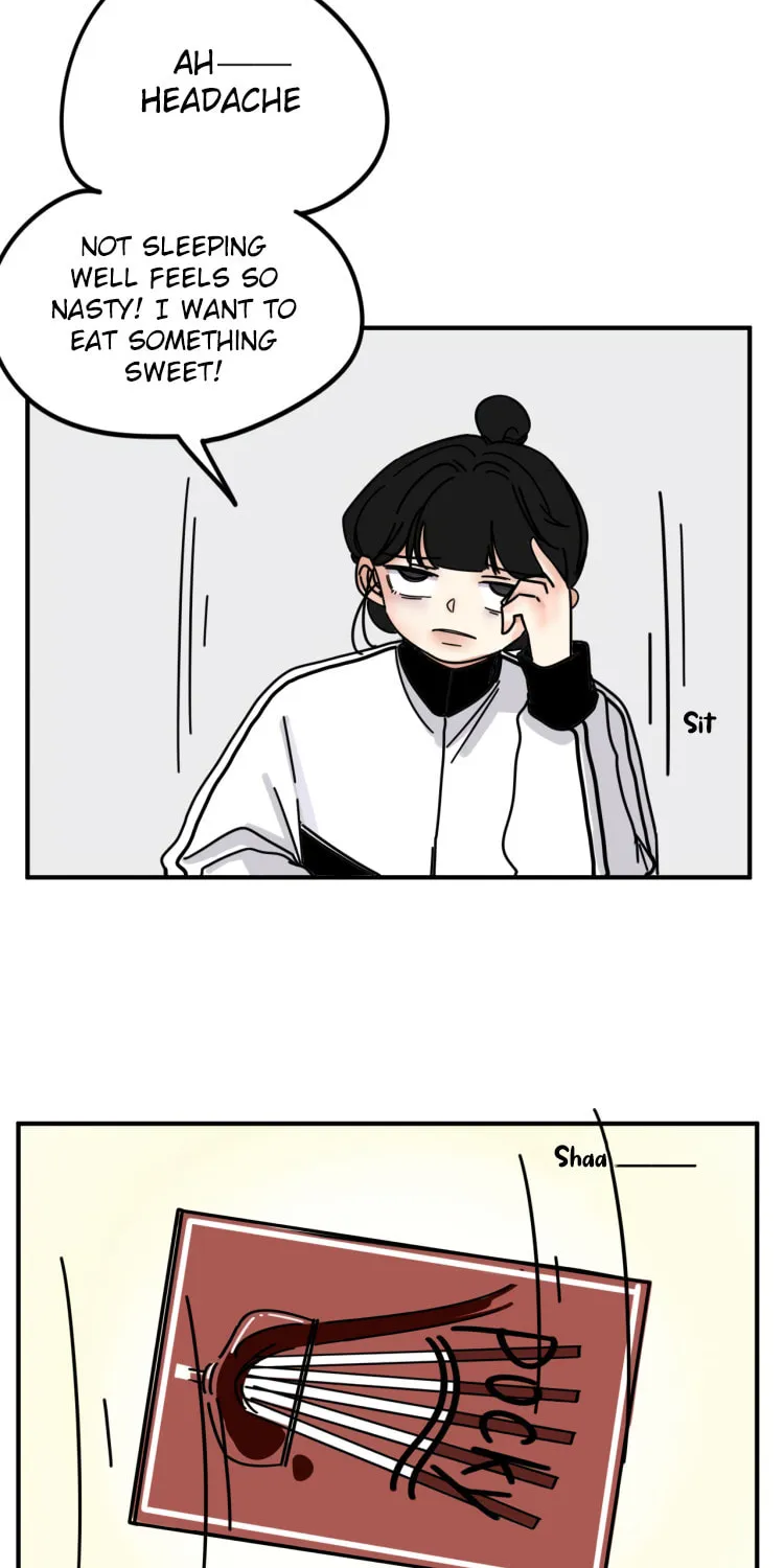 I Suspect He Might Like Me (Colored) Chapter 4 page 24 - 