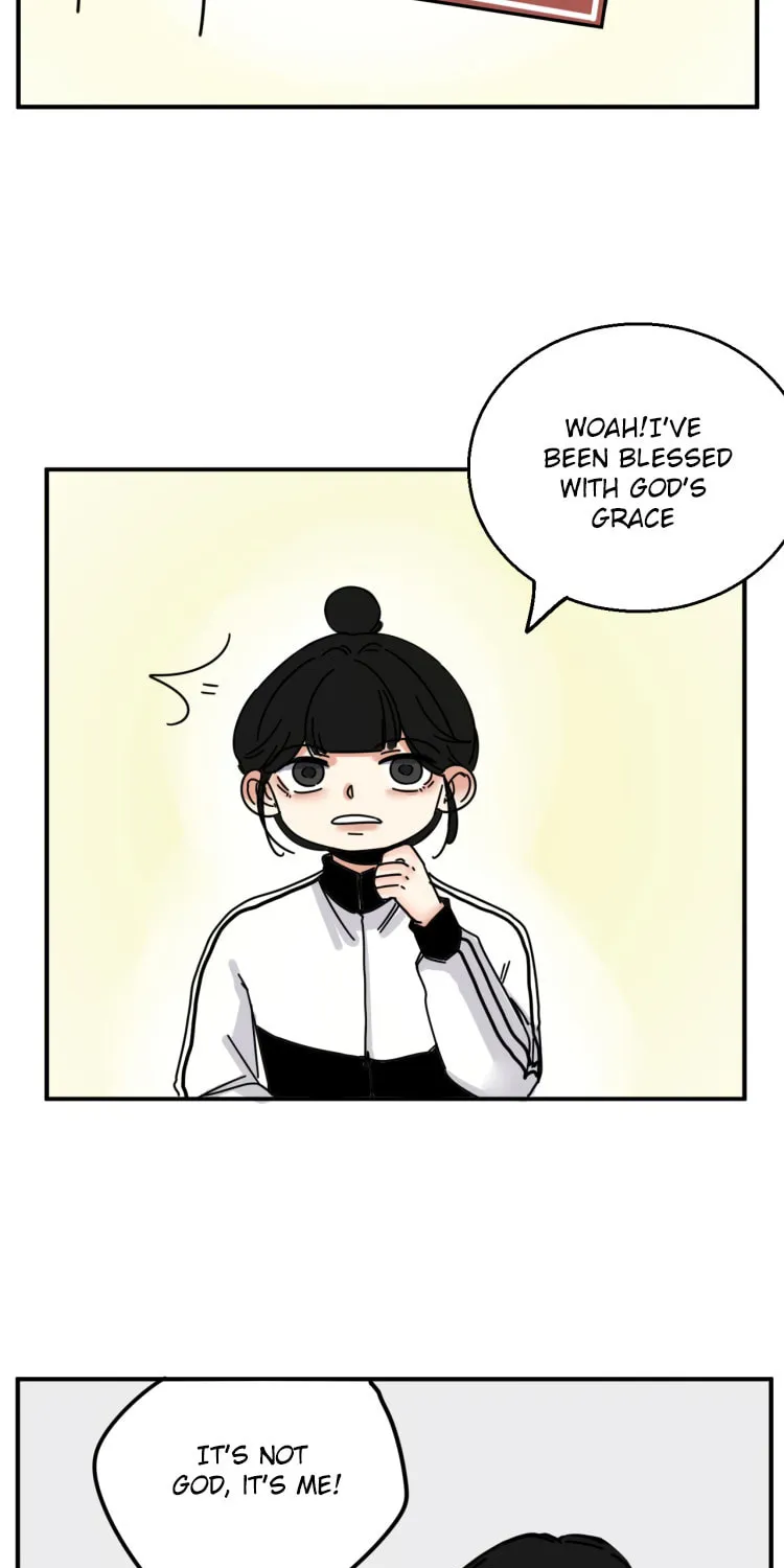 I Suspect He Might Like Me (Colored) Chapter 4 page 25 - 