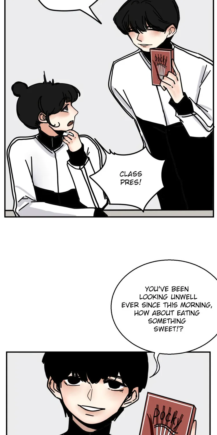 I Suspect He Might Like Me (Colored) Chapter 4 page 26 - 