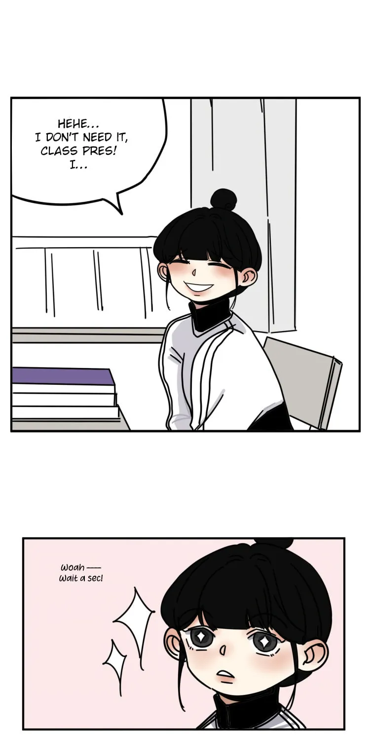 I Suspect He Might Like Me (Colored) Chapter 4 page 28 - 