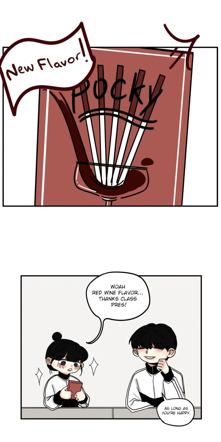 I Suspect He Might Like Me (Colored) Chapter 4 page 29 - 