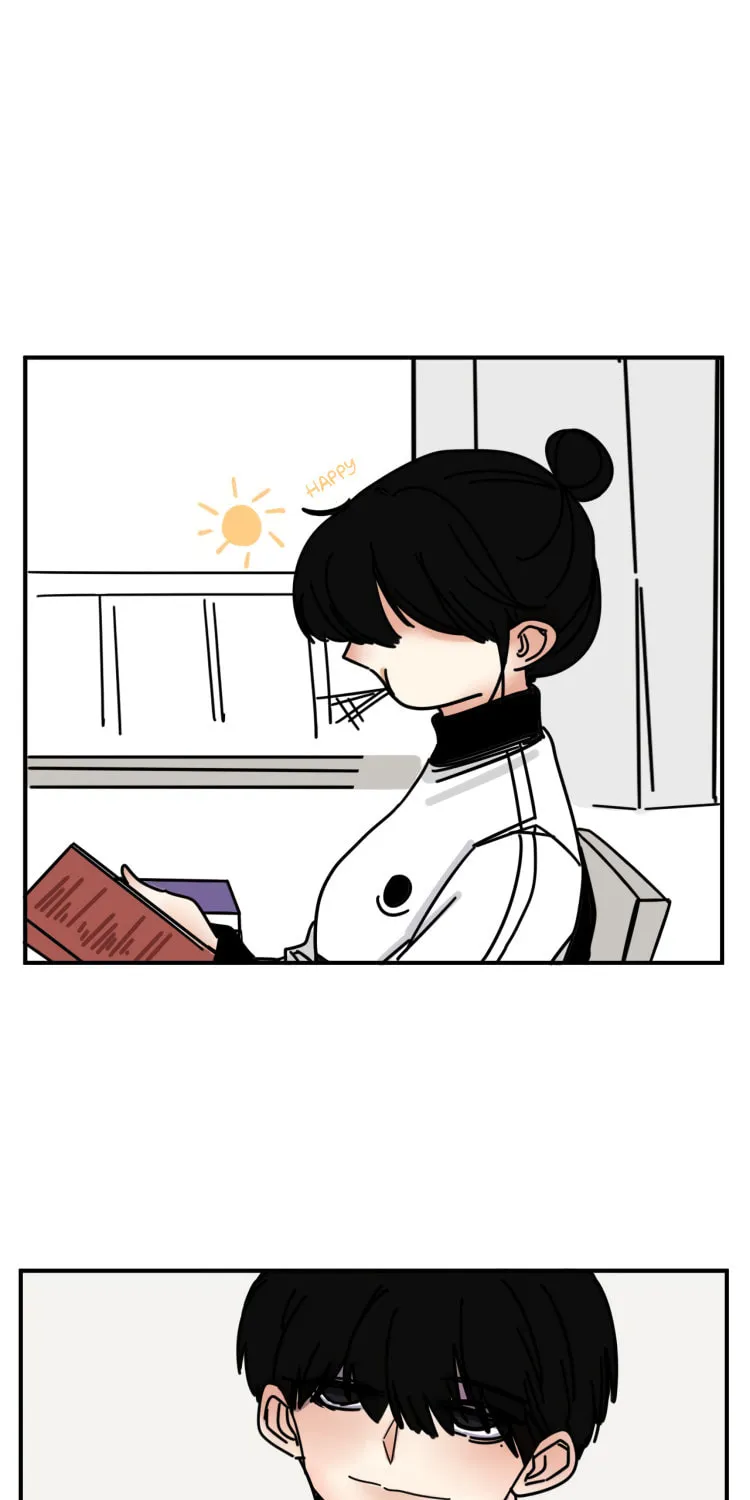 I Suspect He Might Like Me (Colored) Chapter 4 page 30 - 