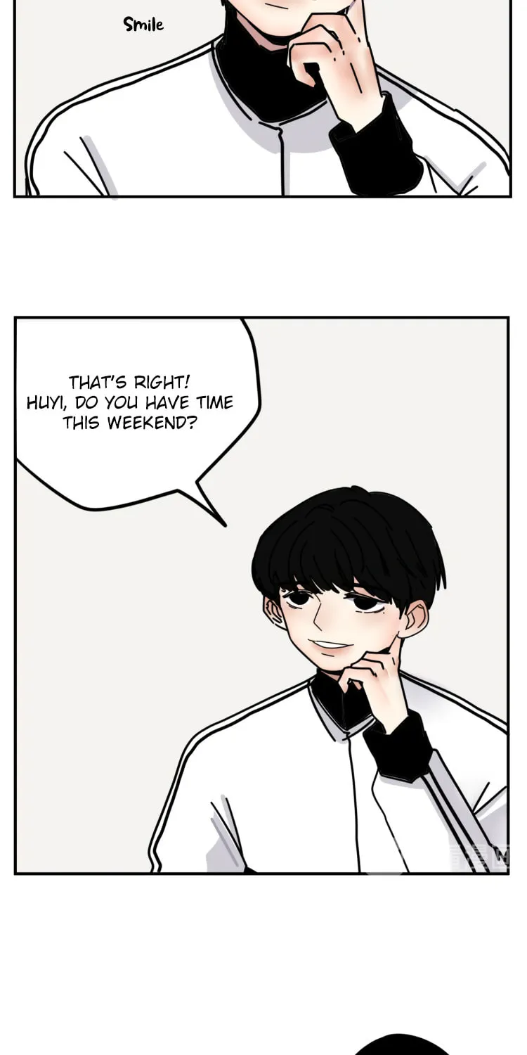 I Suspect He Might Like Me (Colored) Chapter 4 page 31 - 