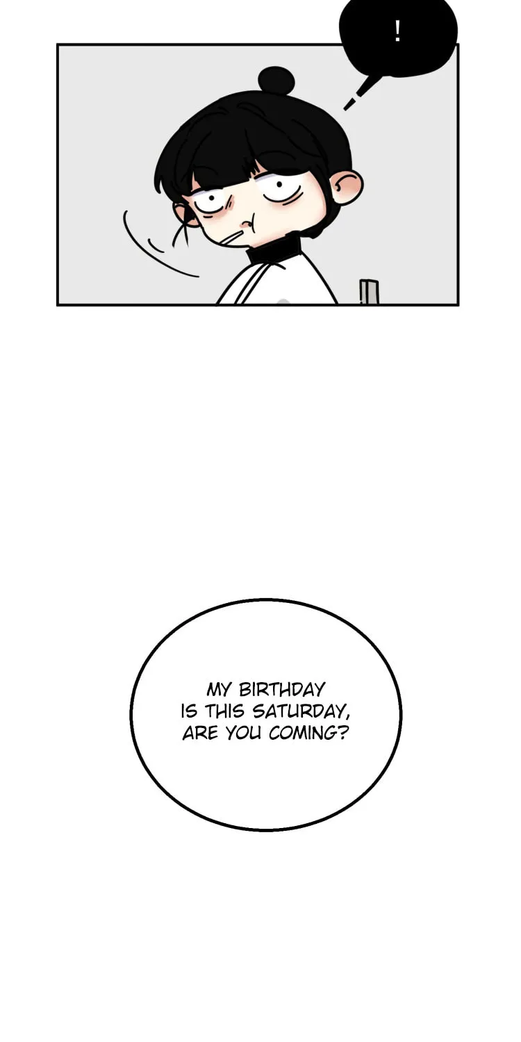 I Suspect He Might Like Me (Colored) Chapter 4 page 32 - 