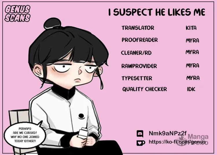 I Suspect He Might Like Me (Colored) Chapter 4 page 35 - 