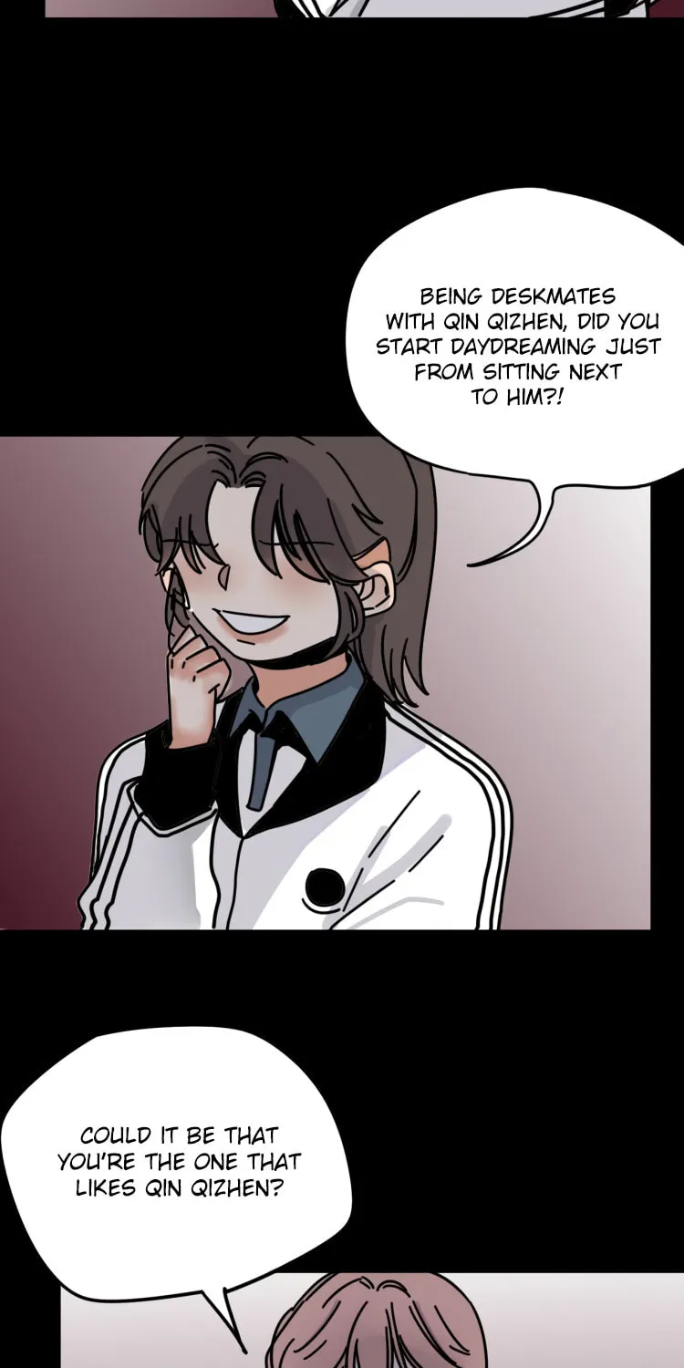 I Suspect He Might Like Me (Colored) Chapter 4 page 10 - 