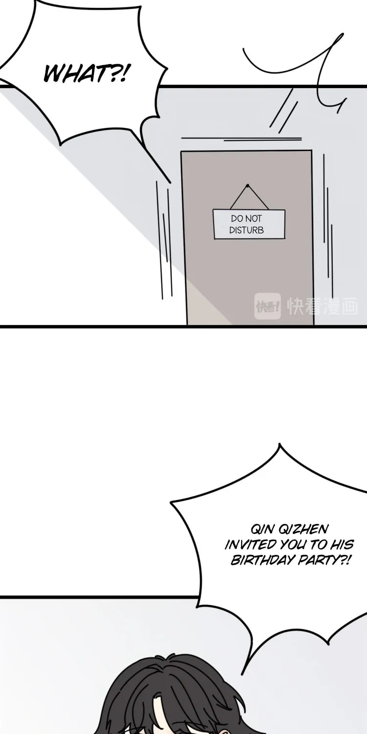 I Suspect He Might Like Me (Colored) Chapter 5 page 2 - 
