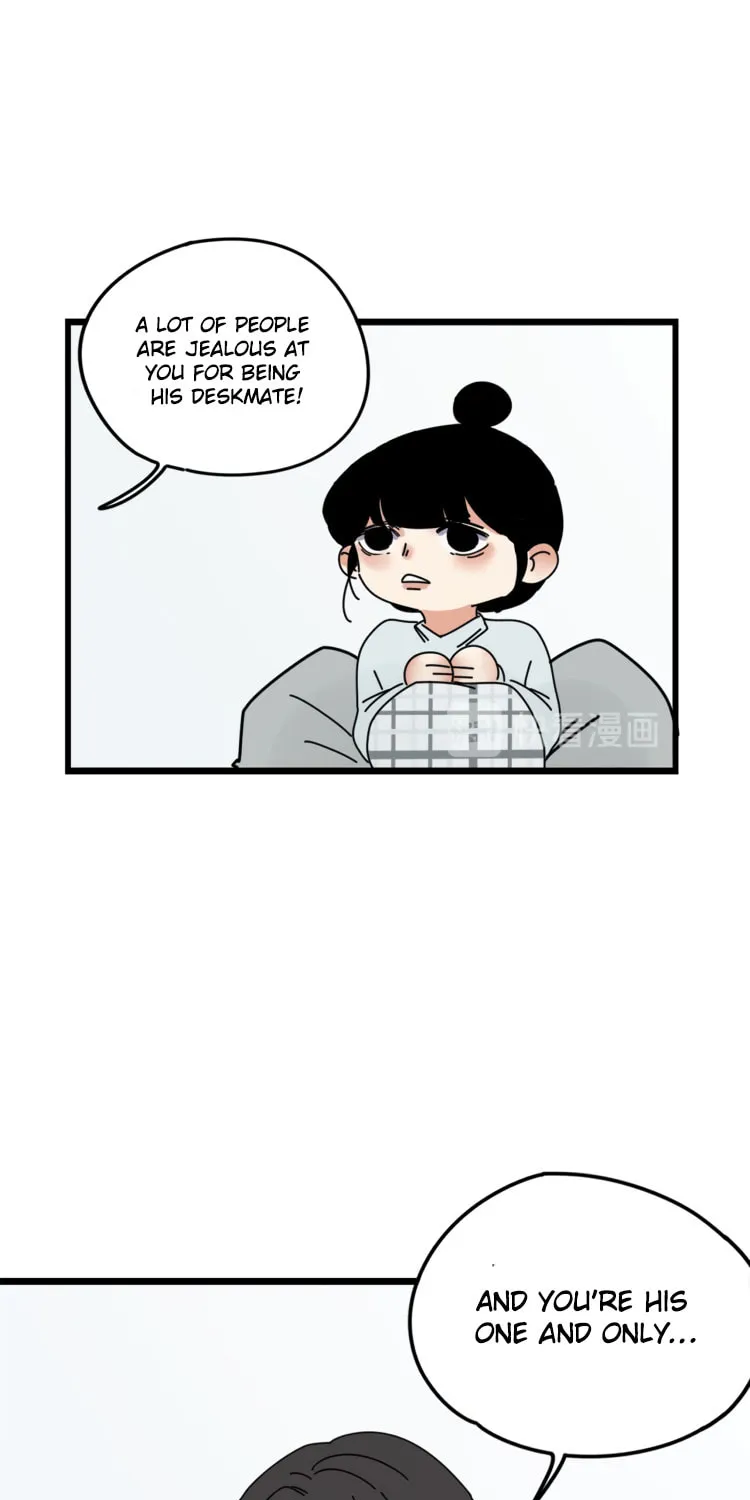 I Suspect He Might Like Me (Colored) Chapter 5 page 11 - 