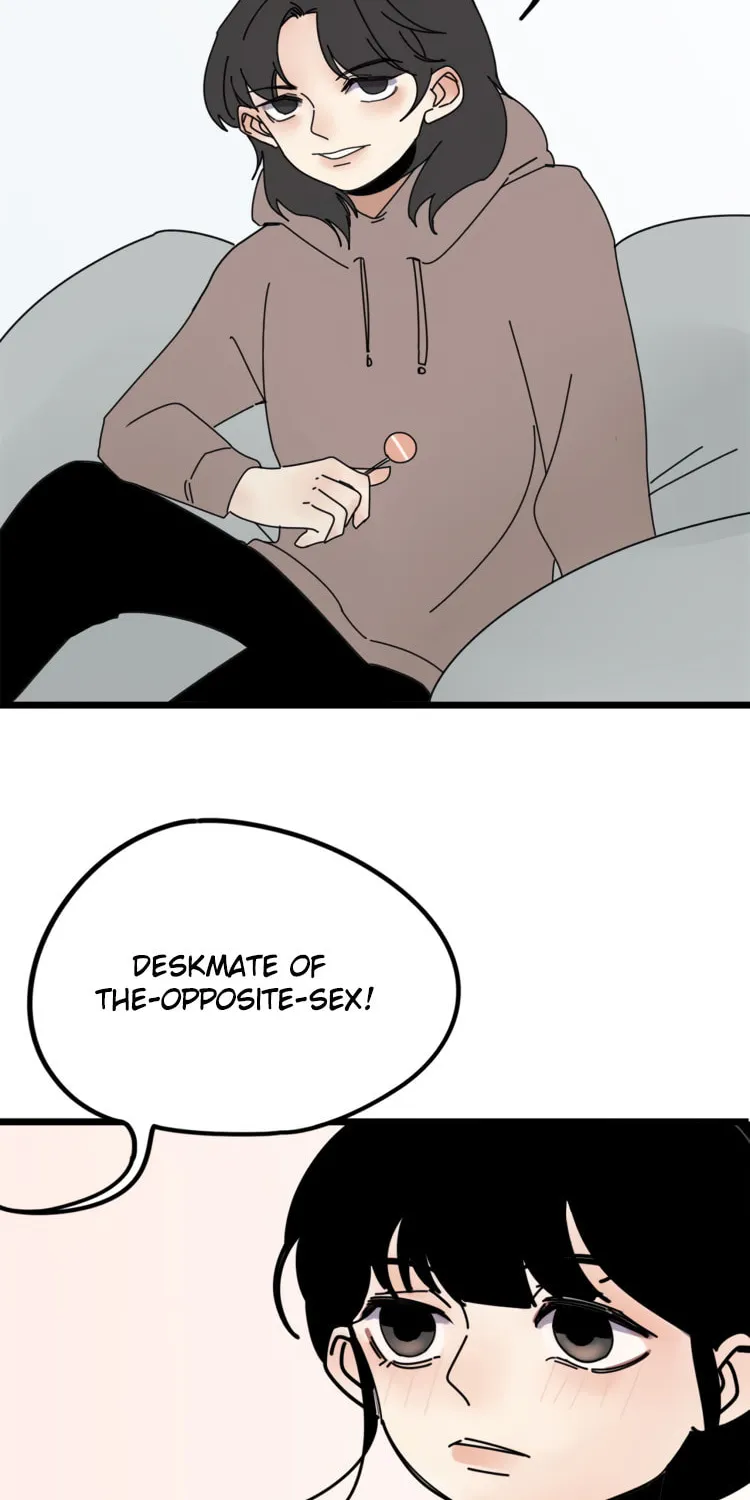 I Suspect He Might Like Me (Colored) Chapter 5 page 12 - 