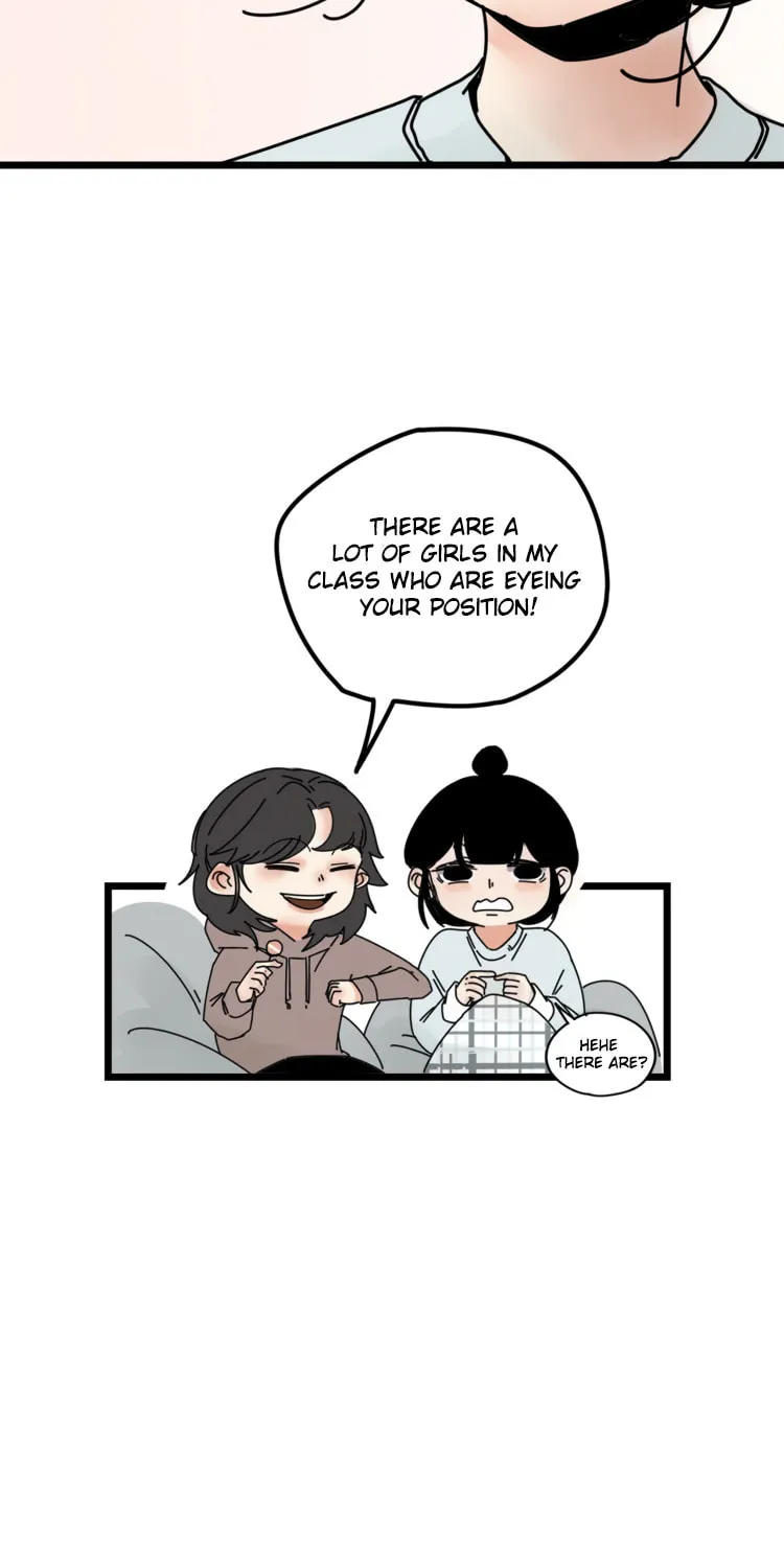 I Suspect He Might Like Me (Colored) Chapter 5 page 13 - 