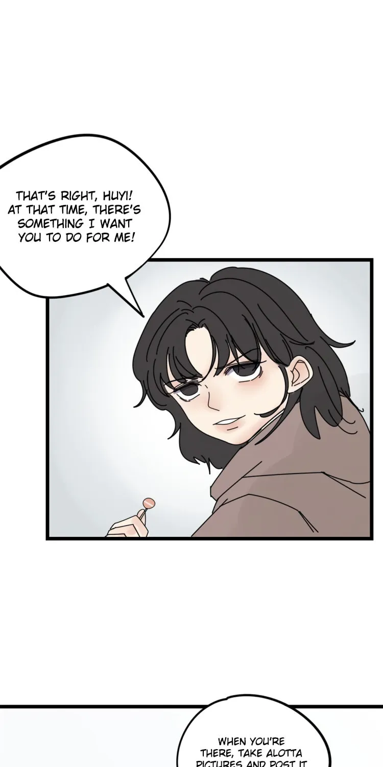 I Suspect He Might Like Me (Colored) Chapter 5 page 14 - 