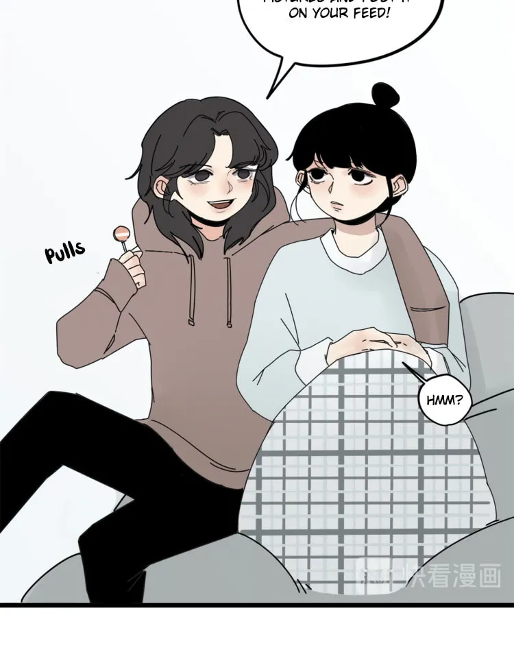 I Suspect He Might Like Me (Colored) Chapter 5 page 15 - 