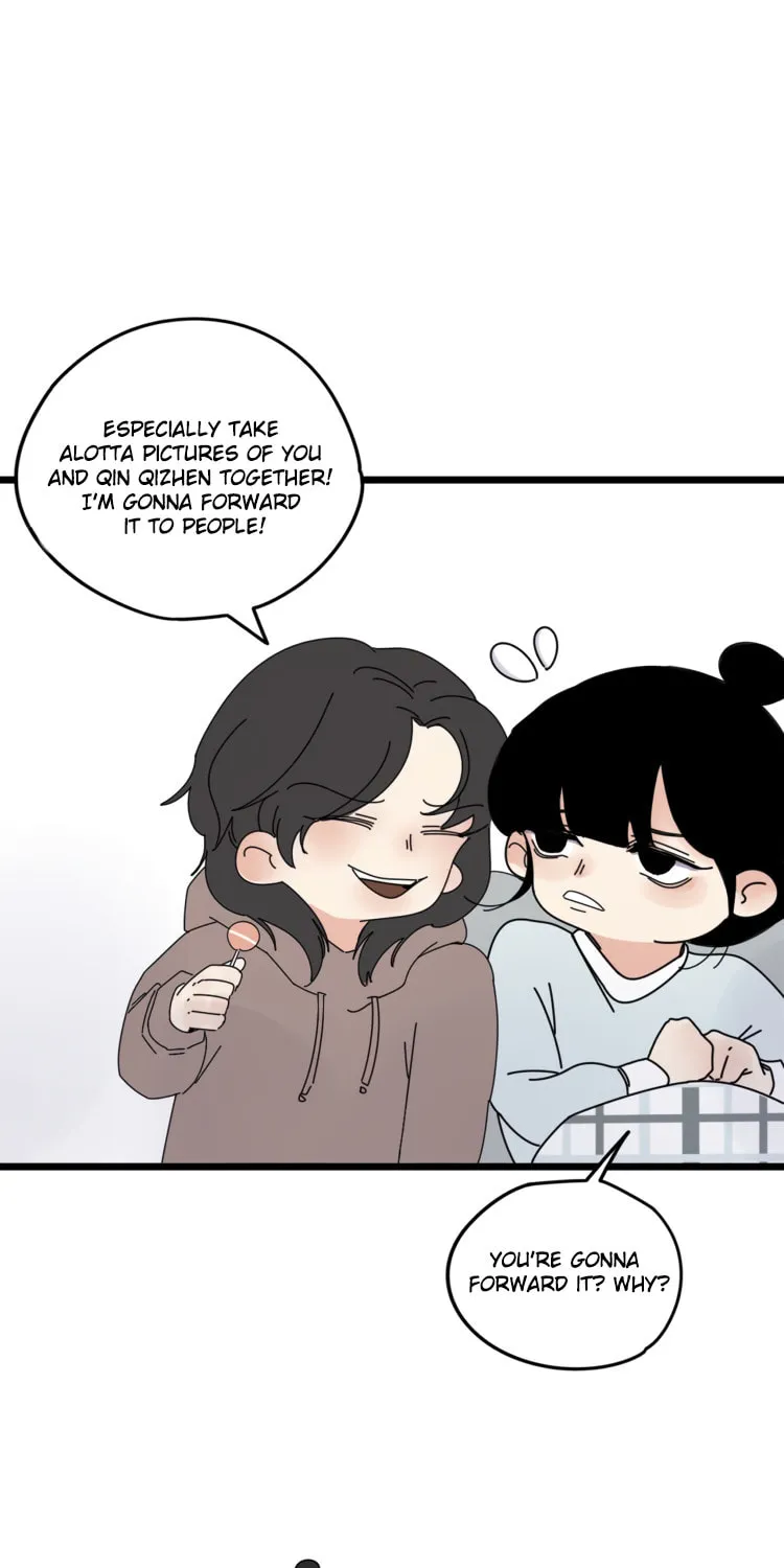 I Suspect He Might Like Me (Colored) Chapter 5 page 16 - 