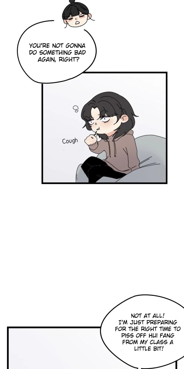 I Suspect He Might Like Me (Colored) Chapter 5 page 17 - 