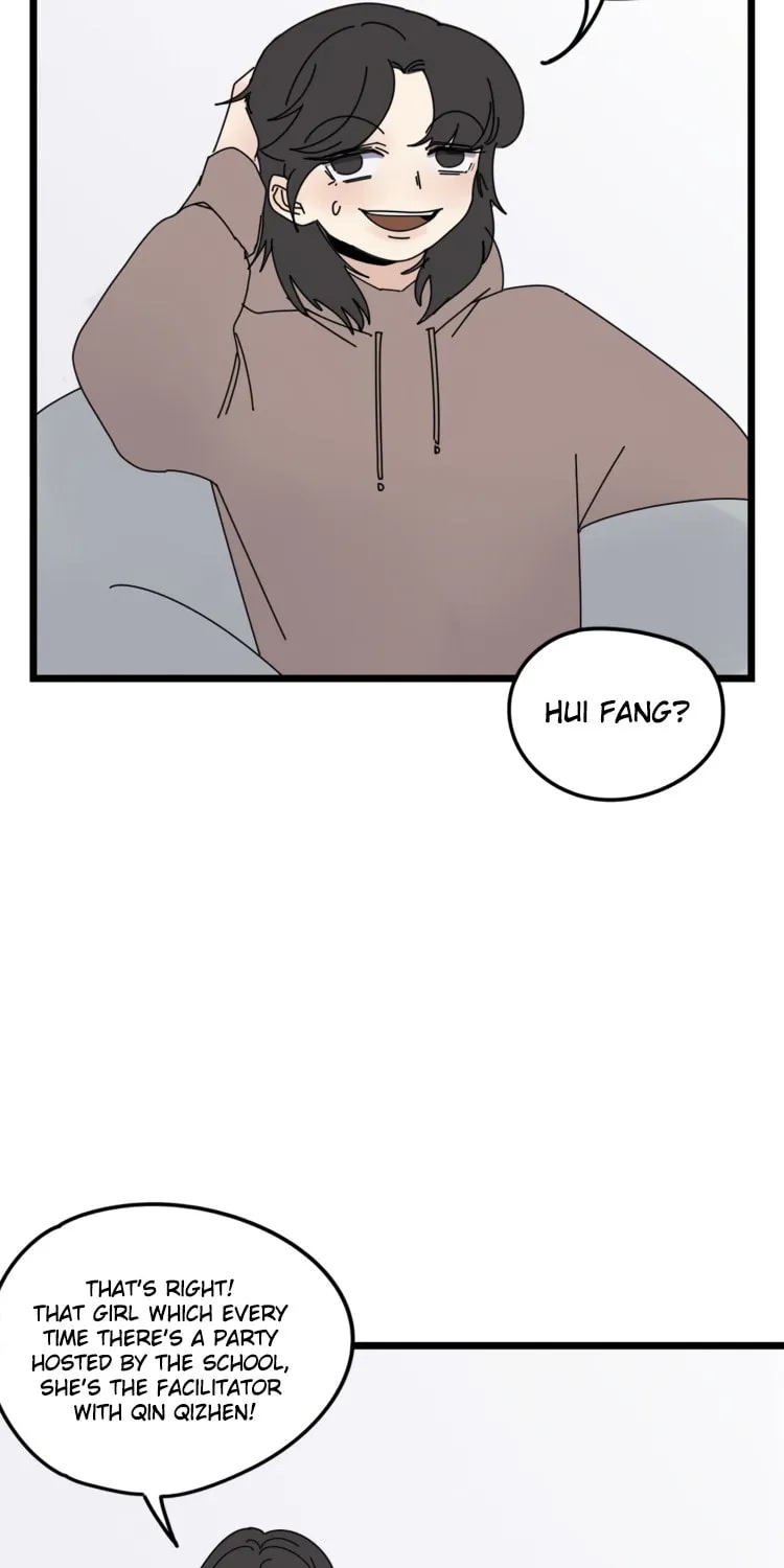 I Suspect He Might Like Me (Colored) Chapter 5 page 18 - 