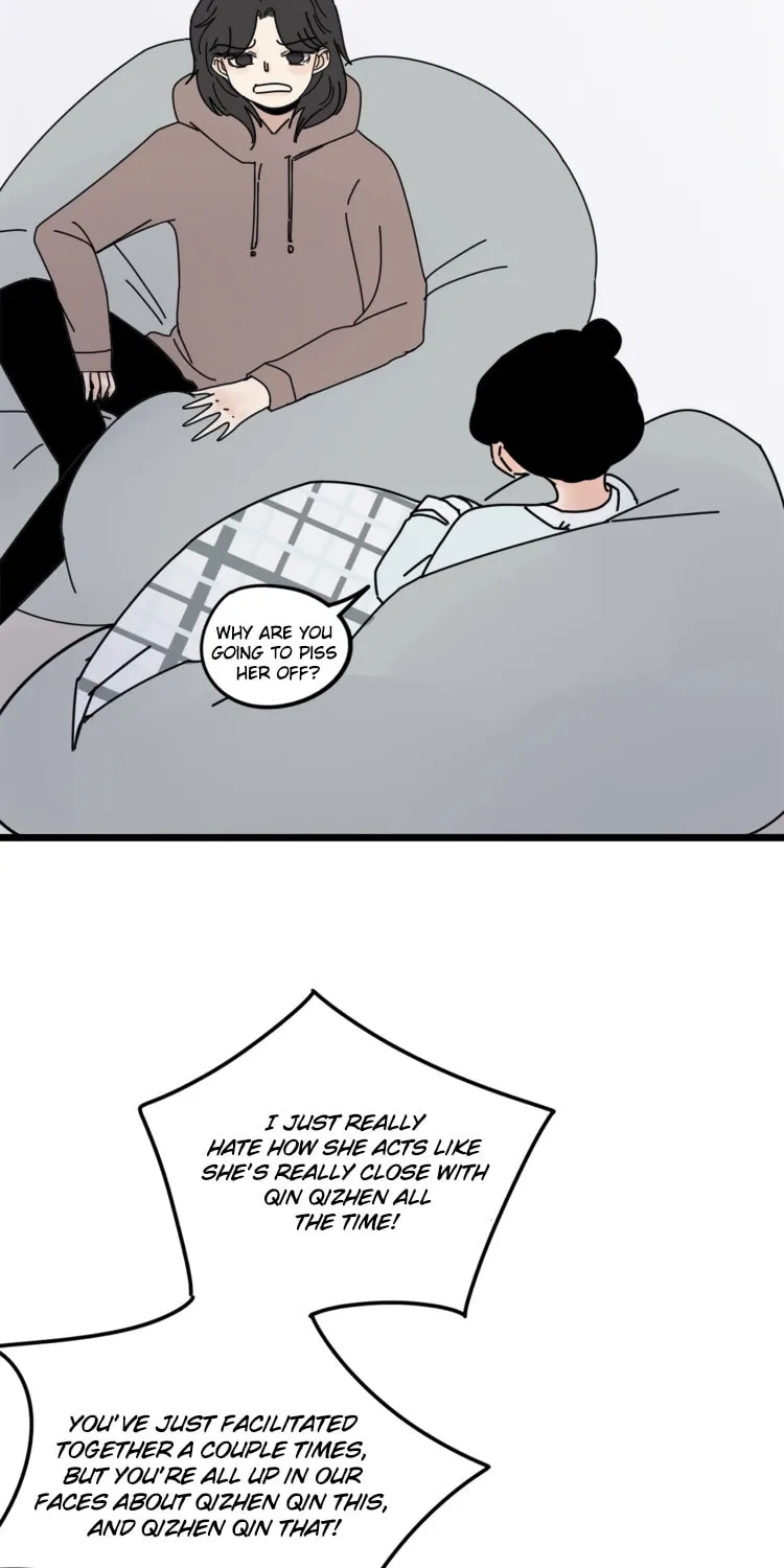 I Suspect He Might Like Me (Colored) Chapter 5 page 19 - 