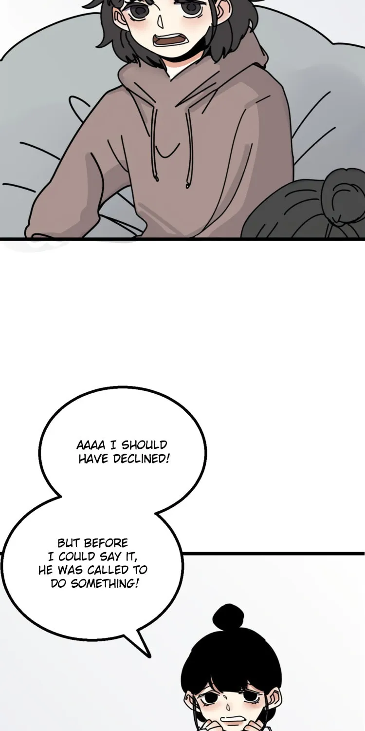 I Suspect He Might Like Me (Colored) Chapter 5 page 3 - 