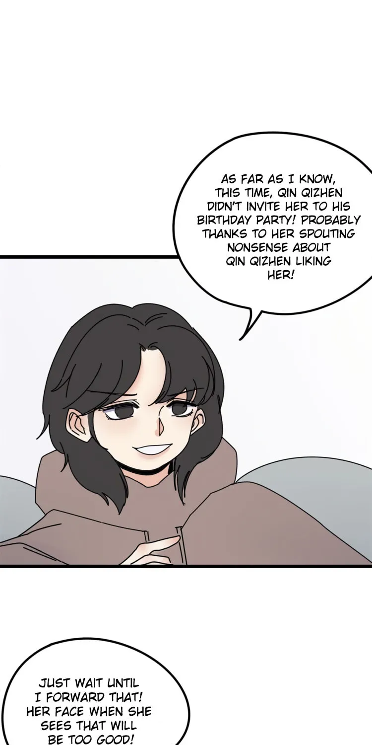 I Suspect He Might Like Me (Colored) Chapter 5 page 21 - 