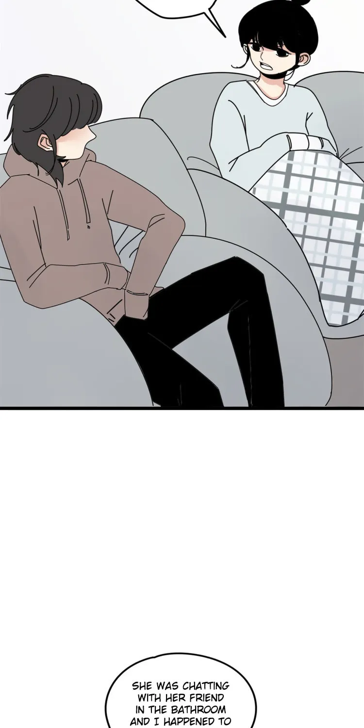 I Suspect He Might Like Me (Colored) Chapter 5 page 23 - 