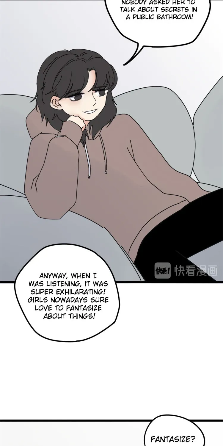 I Suspect He Might Like Me (Colored) Chapter 5 page 25 - 