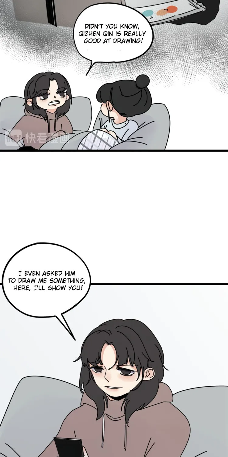 I Suspect He Might Like Me (Colored) Chapter 5 page 30 - 