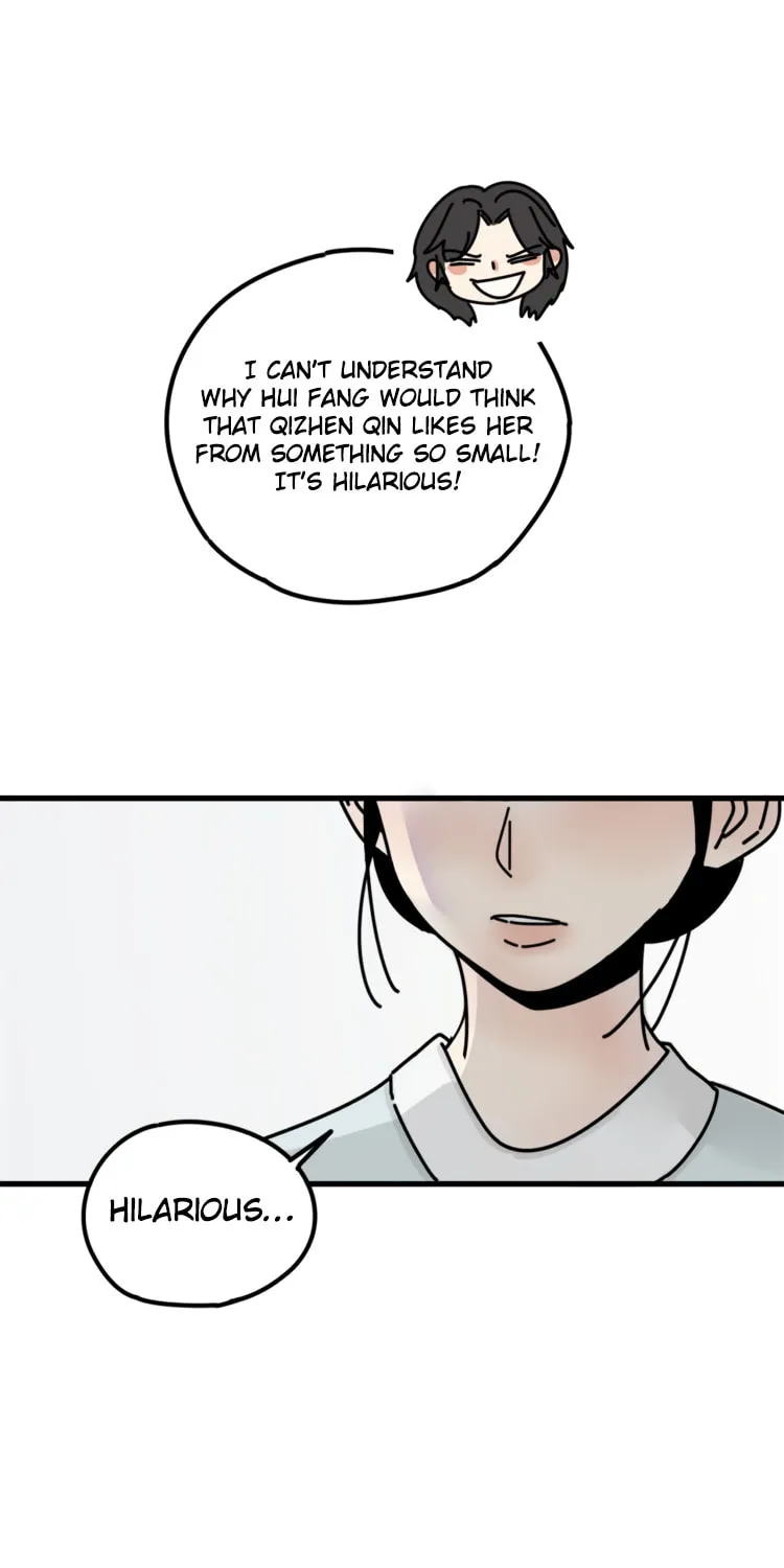 I Suspect He Might Like Me (Colored) Chapter 5 page 33 - 