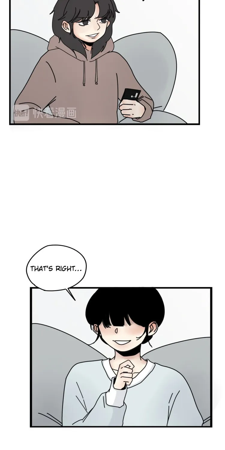 I Suspect He Might Like Me (Colored) Chapter 5 page 35 - 