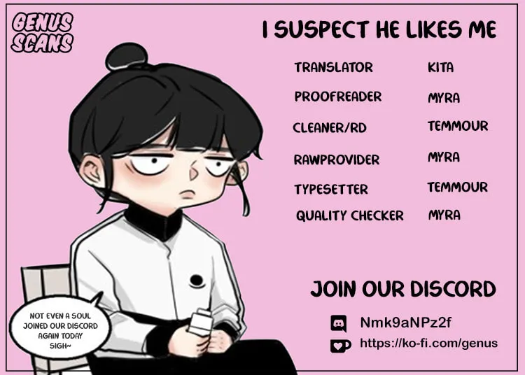 I Suspect He Might Like Me (Colored) Chapter 5 page 39 - 