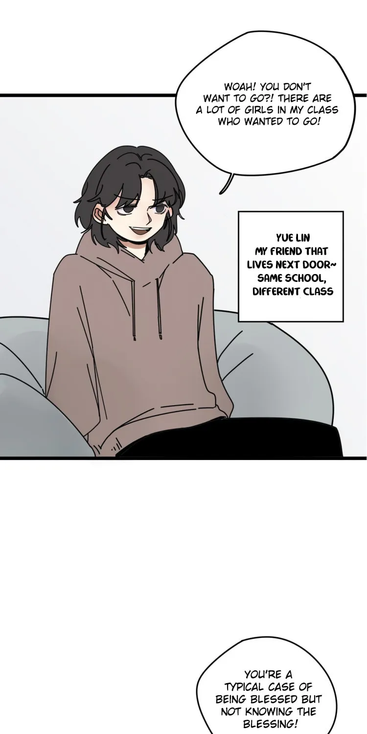 I Suspect He Might Like Me (Colored) Chapter 5 page 5 - 