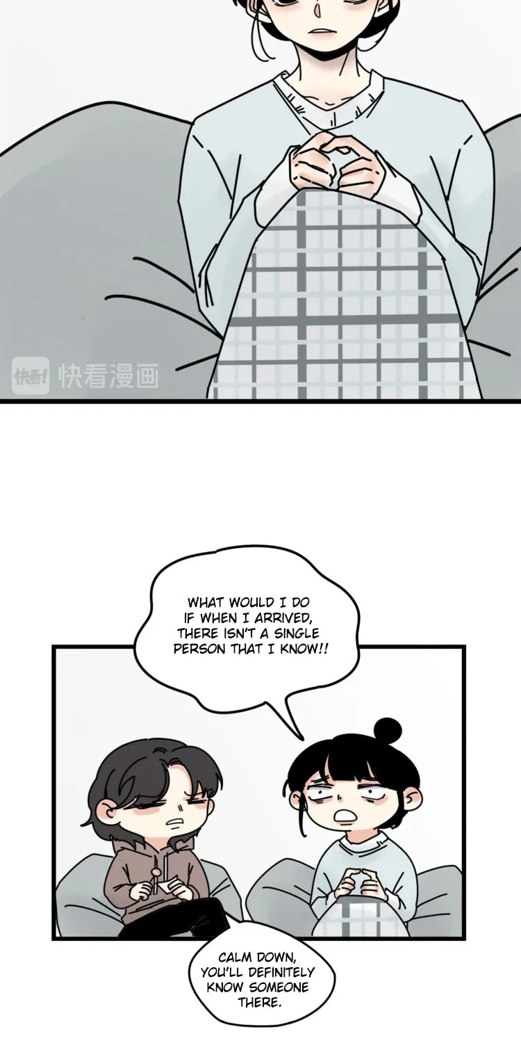 I Suspect He Might Like Me (Colored) Chapter 5 page 7 - 